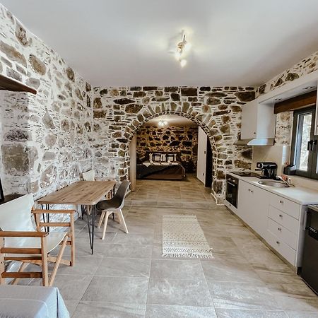 Lefteris Rooms Kambos  Bagian luar foto