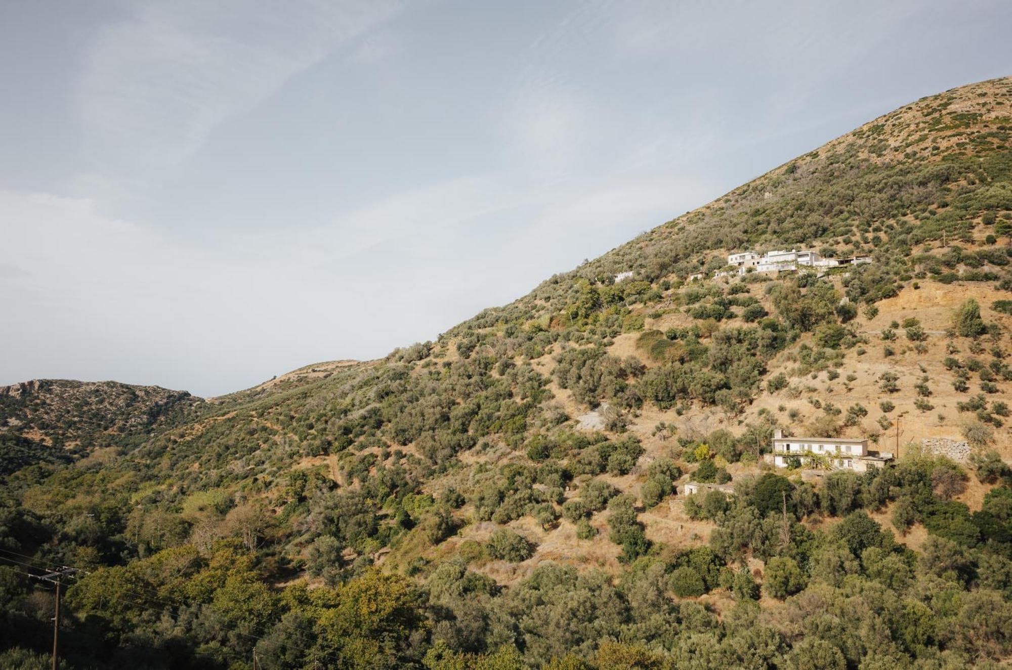 Lefteris Rooms Kambos  Bagian luar foto