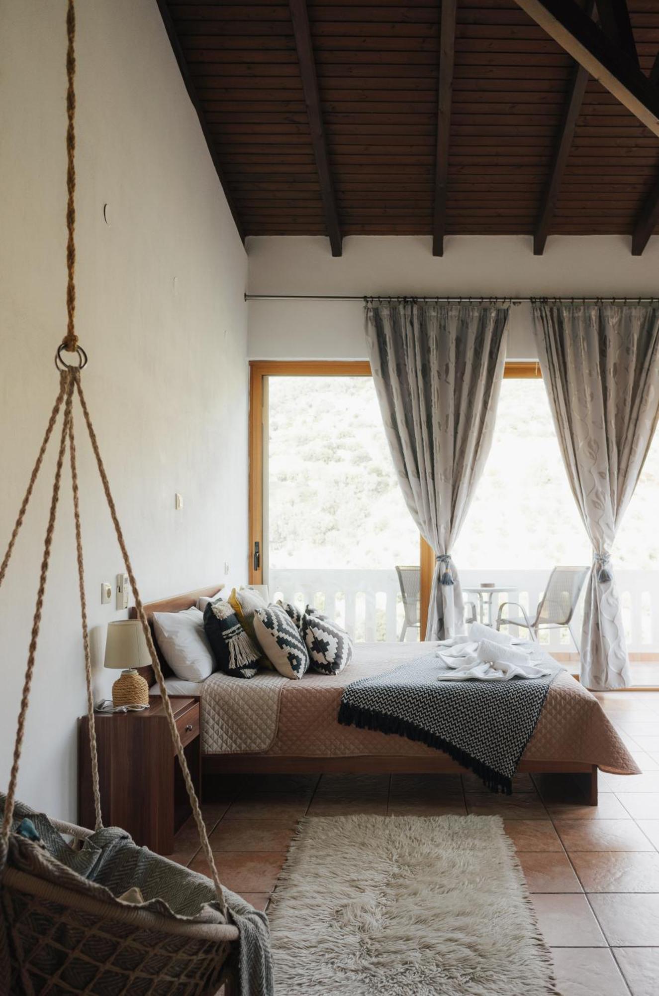 Lefteris Rooms Kambos  Bagian luar foto