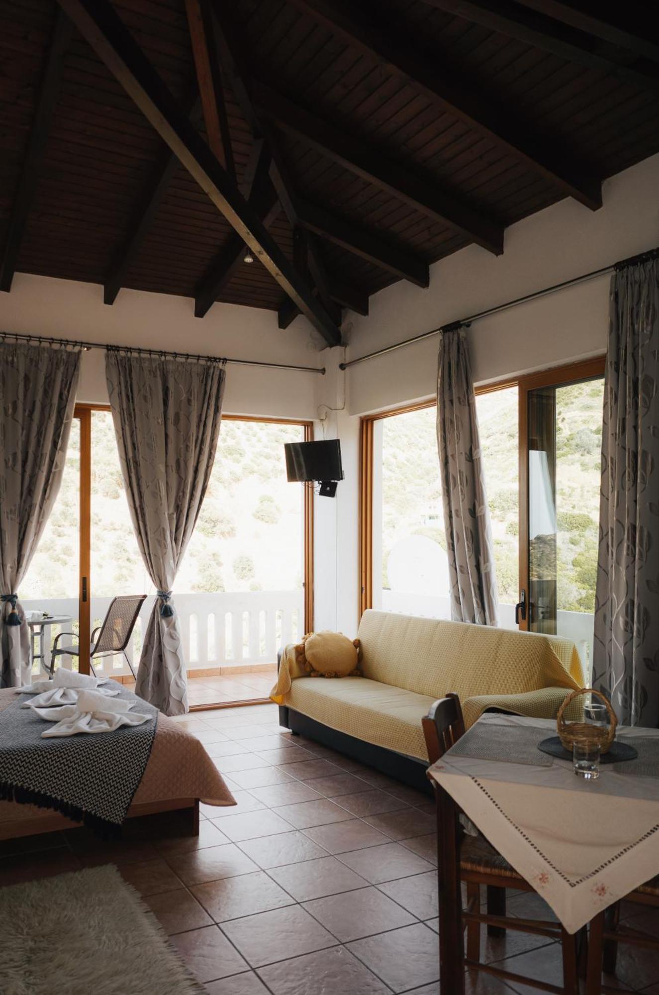 Lefteris Rooms Kambos  Bagian luar foto