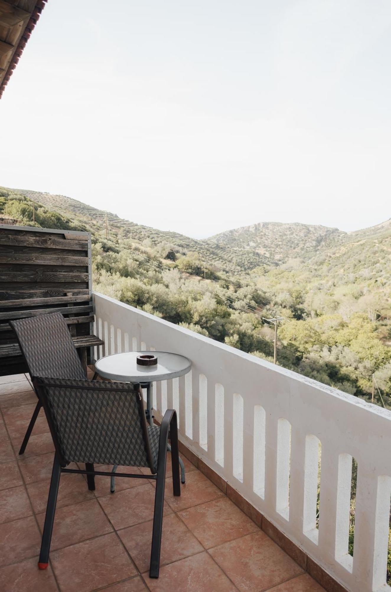 Lefteris Rooms Kambos  Bagian luar foto