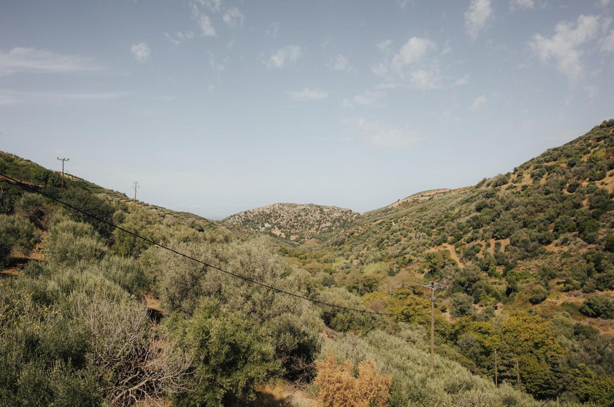 Lefteris Rooms Kambos  Bagian luar foto