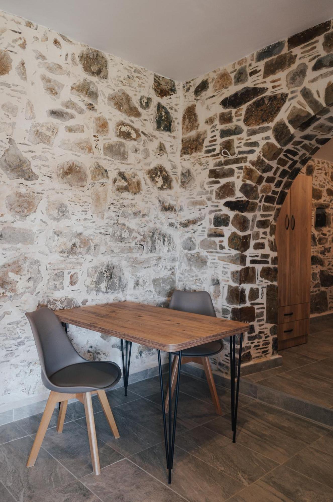 Lefteris Rooms Kambos  Bagian luar foto