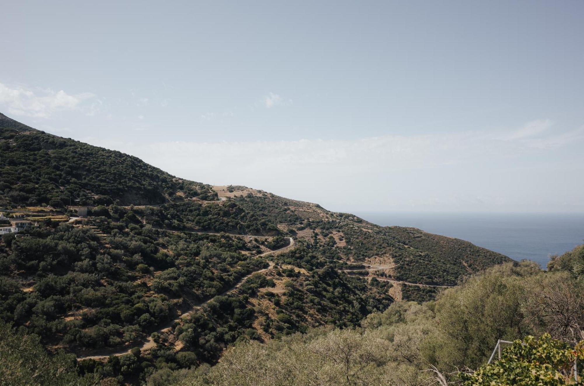 Lefteris Rooms Kambos  Bagian luar foto