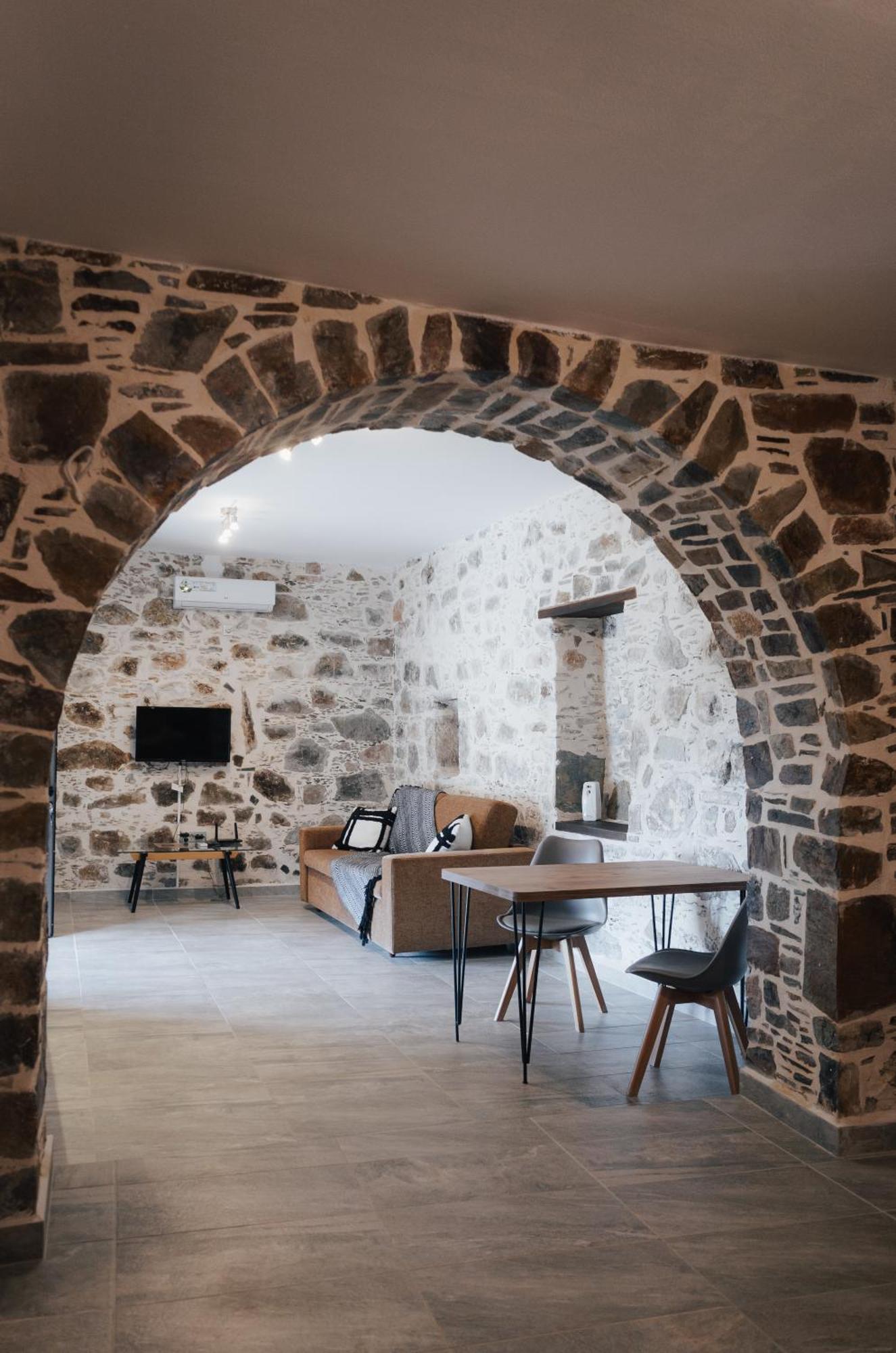 Lefteris Rooms Kambos  Bagian luar foto