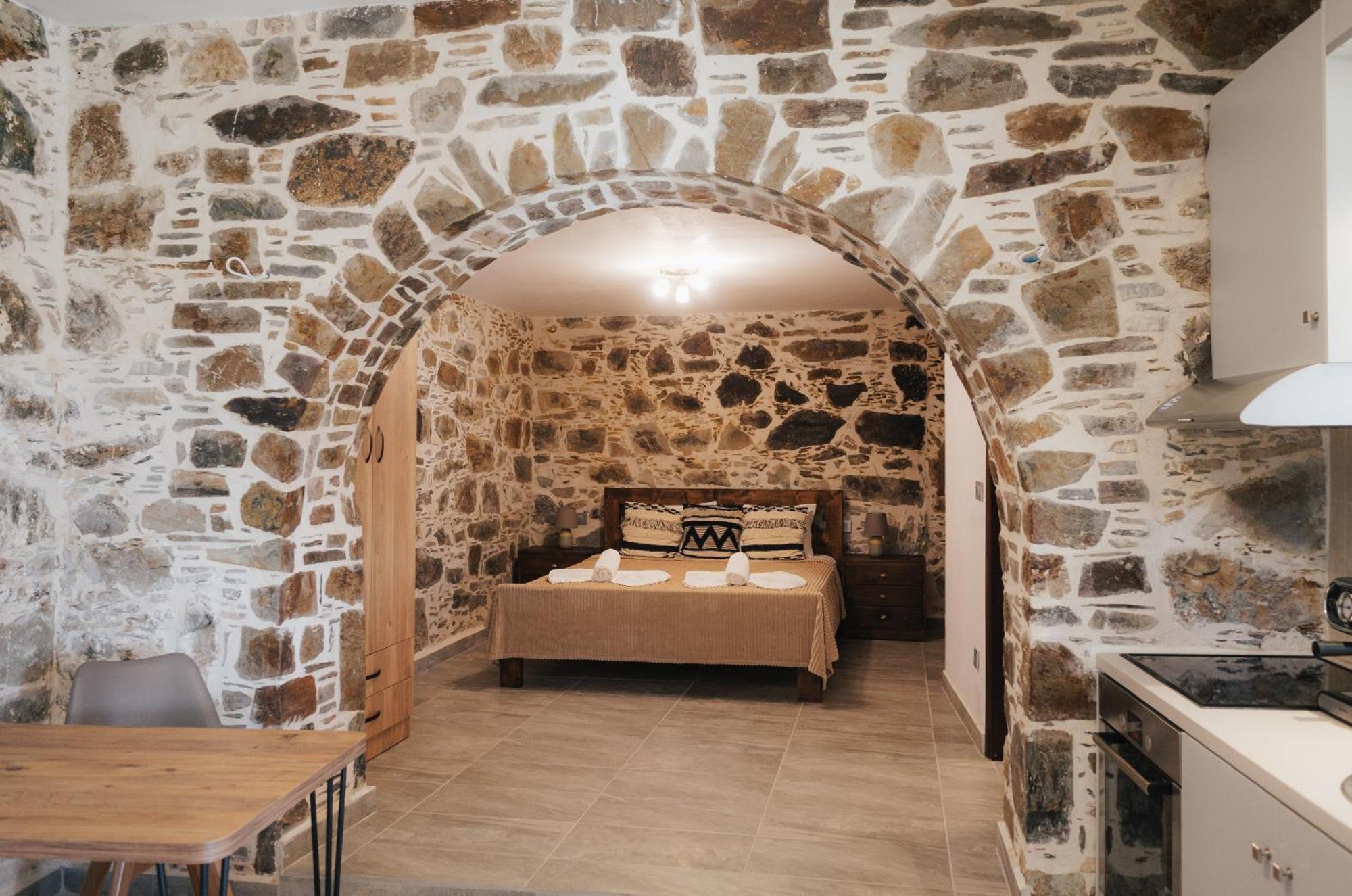 Lefteris Rooms Kambos  Bagian luar foto