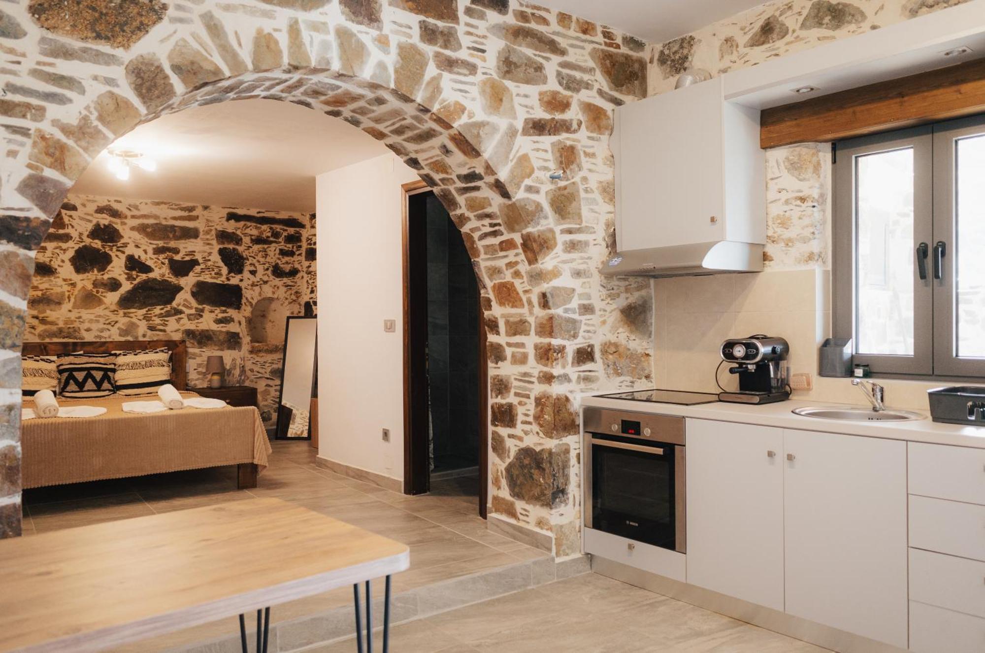 Lefteris Rooms Kambos  Bagian luar foto