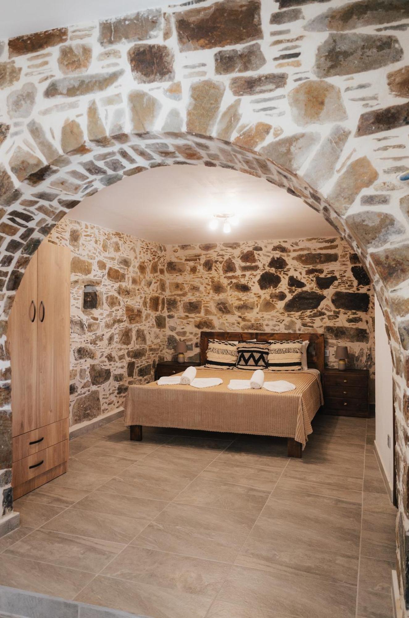 Lefteris Rooms Kambos  Bagian luar foto