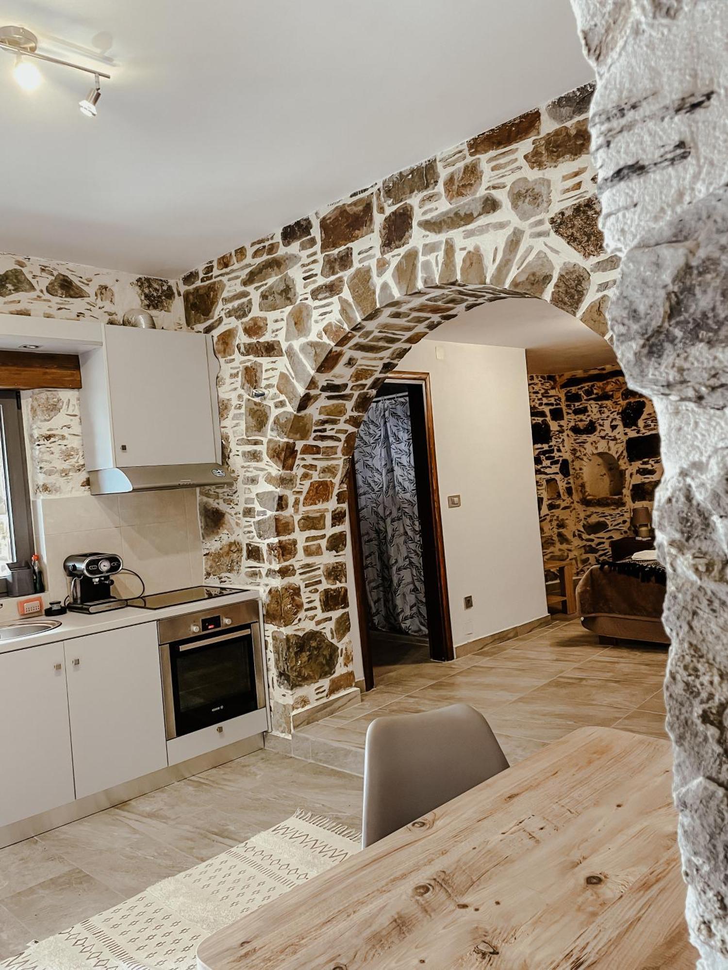 Lefteris Rooms Kambos  Bagian luar foto